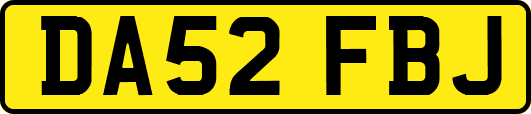 DA52FBJ