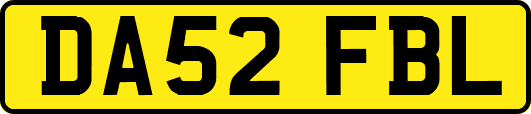 DA52FBL