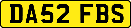 DA52FBS