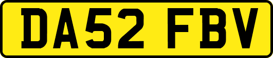 DA52FBV