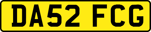 DA52FCG