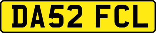 DA52FCL