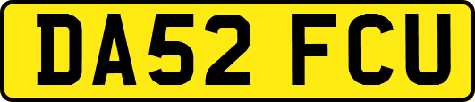 DA52FCU
