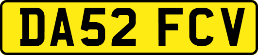 DA52FCV