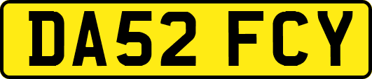 DA52FCY