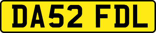 DA52FDL
