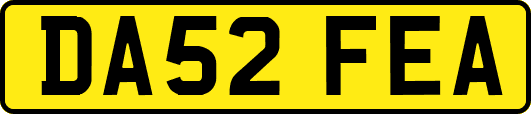 DA52FEA