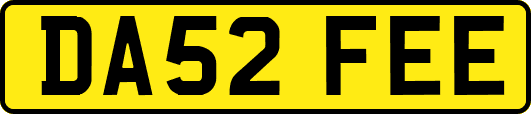 DA52FEE
