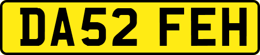 DA52FEH