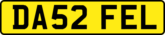 DA52FEL