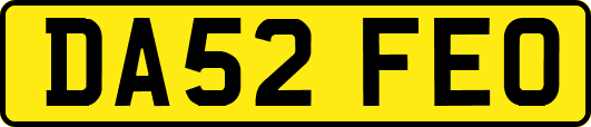 DA52FEO