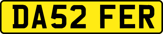 DA52FER