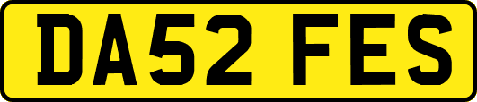 DA52FES