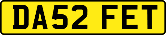 DA52FET