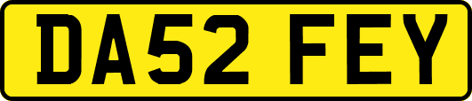 DA52FEY