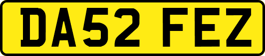 DA52FEZ