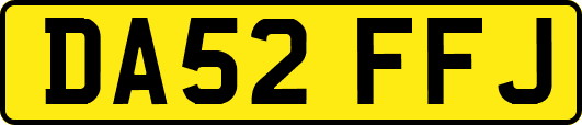 DA52FFJ