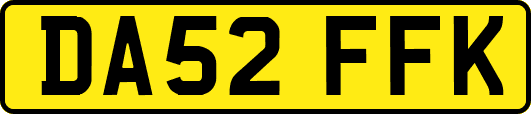 DA52FFK