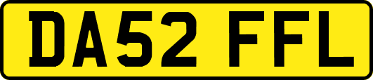 DA52FFL