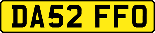 DA52FFO