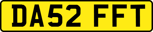 DA52FFT