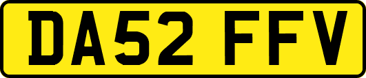 DA52FFV