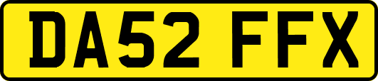DA52FFX