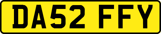 DA52FFY
