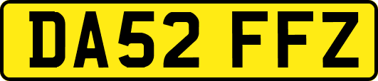 DA52FFZ