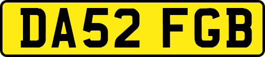 DA52FGB