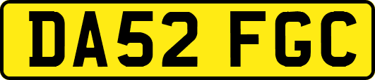 DA52FGC