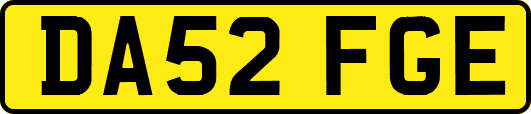 DA52FGE