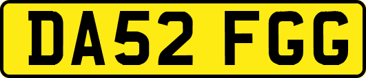 DA52FGG