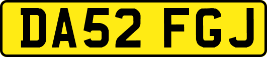 DA52FGJ