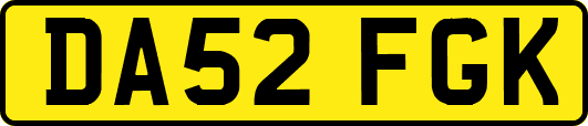 DA52FGK