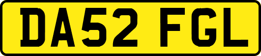 DA52FGL