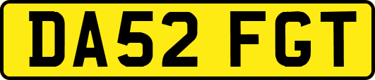 DA52FGT