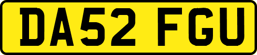 DA52FGU