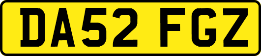 DA52FGZ