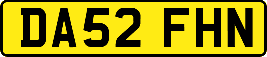 DA52FHN