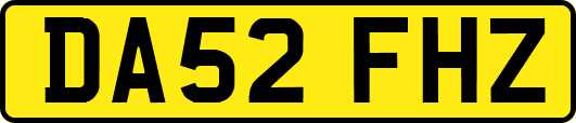 DA52FHZ