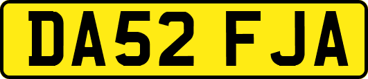 DA52FJA