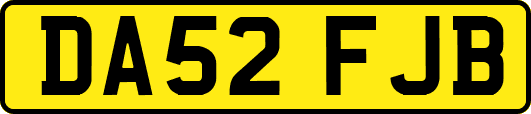 DA52FJB
