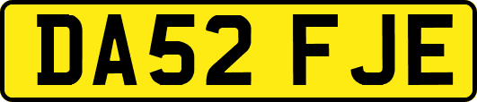 DA52FJE