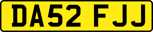 DA52FJJ