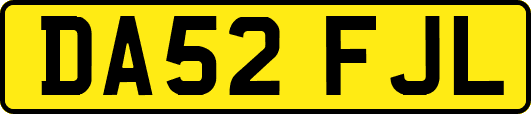 DA52FJL