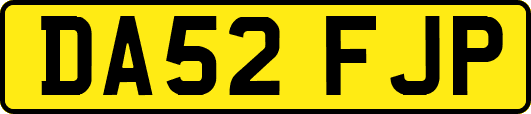 DA52FJP