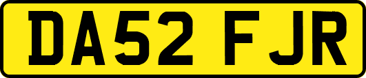 DA52FJR