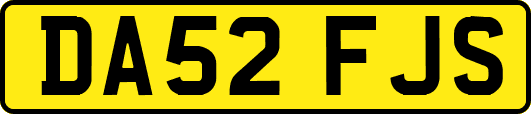DA52FJS