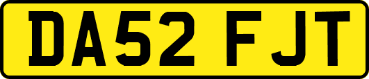 DA52FJT